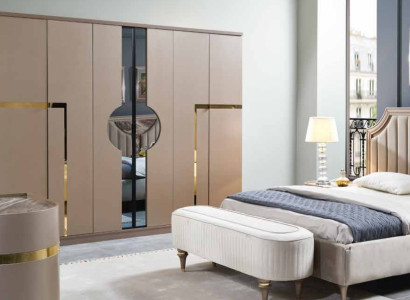 Wardrobe Luxury Wardrobe Bedroom Furniture Italian Style Wood Cabinets
