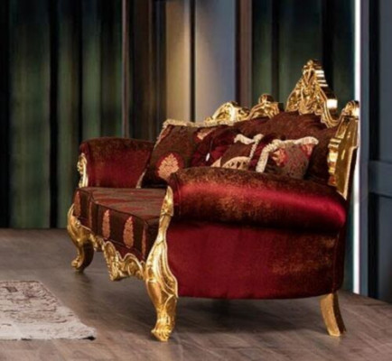 Sofa set 3+3+1+1 Seater Coffee table Suite Sofas Armchair luxury set 5 pieces