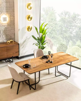 Chair Designer Wooden Chair Dining room chair Luxury Wood new Furniture Chairs new