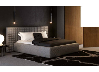 Design Bed Double Bed function Hotel Textile Bedroom Beds Frame Hotel