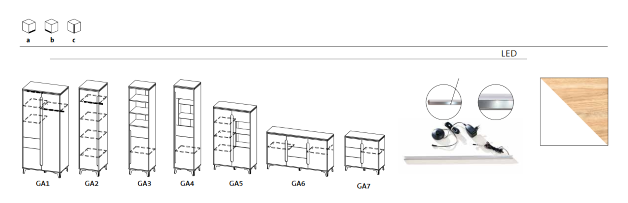 Shelf Bookshelf Standing Shelf Wardrobe Multipurpose Storage Cabinets new shelves