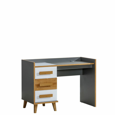 Tall cabinet 1 door multi-purpose wardrobe drawers living room shelf
