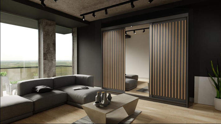 Wardrobe Modern Style Cabinets Luxury Classic Bedroom Wardrobe Wood