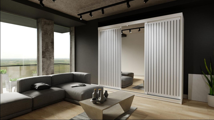 Wardrobe Modern Style Cabinets Luxury Classic Bedroom Wardrobe Wood