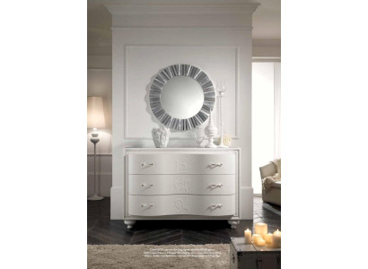 Chest of drawers Sideboard Chests of drawers Designer Luxury Cabinets Italian Furniture Wood new