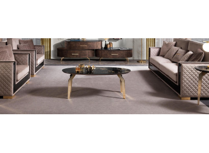 Side table Designer Table Living room table Tables Oval Coffee table Coffee table
