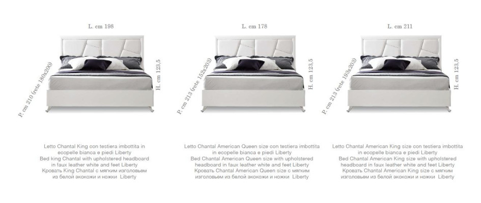 Bed Modern Beds Luxury Bed Frame Double Wood Bed frame e Bedroom White