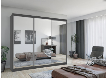 Wardrobe Bedroom multi-purpose wardrobe Clothes cupboards new design wooden cupboard