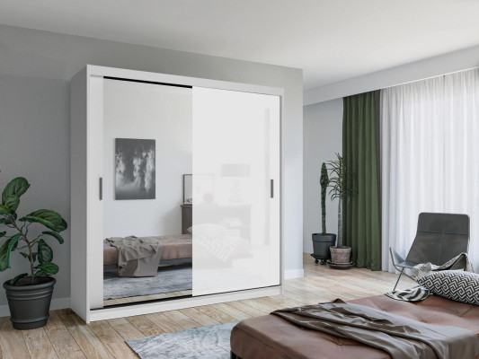 Design Bedroom Furniture Multipurpose Shelf Clothes Wardrobe Wardrobe