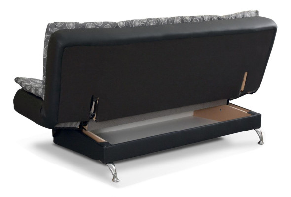 Guest Bed Sofa Bed Sofa Couch Upholstery Textile Couches Fabric Furniture Folding Bed