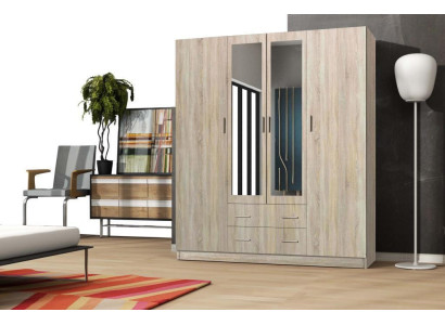 Wardrobe Modern Style Cabinets Luxury Classic Wardrobe Bedroom Wood