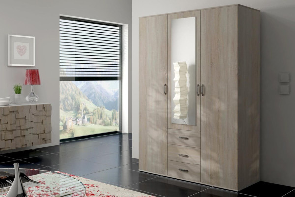 Designer High Gloss Clothes Cabinets Furniture Living Wood Luxury Clothes Wardrobe new