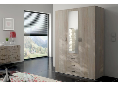 Designer High Gloss Clothes Cabinets Furniture Living Wood Luxury Clothes Wardrobe new