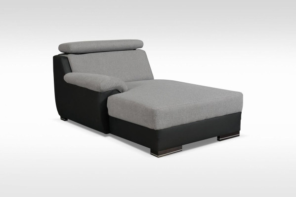 Luxury Corner sofa L-shape Furniture Upholstery Pink Akro Design Textile Modern Couch Italy