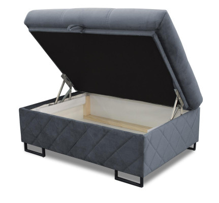 Designer Stool Upholstery Living room Footstool Stool Ottoman Stool Pouf