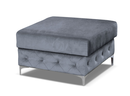 Stool noble chest box new pouf footstool ottoman seat stool upholstered stool
