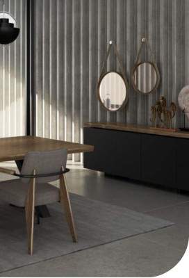 Designer Dining room Set Dining table Chairs Dining bench Modern style Wooden furniture