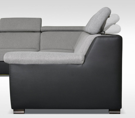 Corner sofa L-shape Furniture Stof fPolsterfurniture Living room Modern Luxury Brown Furniture new