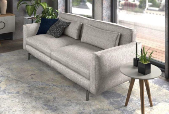 Gray Sofa Sofa Collection Seat Furniture Set Living room furniture Couch Textile