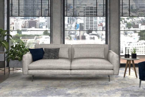 Gray Sofa Sofa Collection Seat Furniture Set Living room furniture Couch Textile