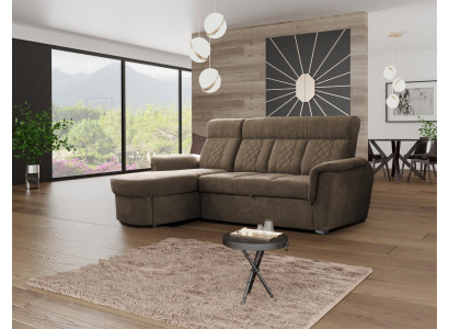 Corner sofa sofas high-quality exclusive modern design sofas sofas L-shape sofa bed