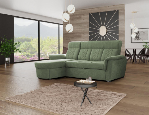 Corner sofa sofas high-quality exclusive modern design sofas sofas L-shape sofa bed