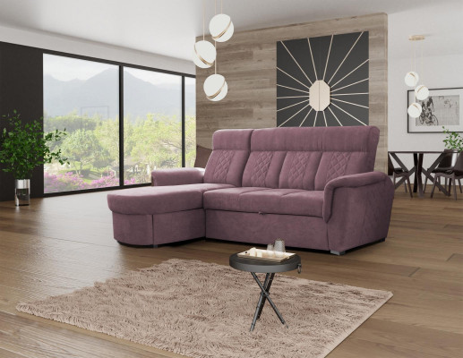 Corner sofa sofas high-quality exclusive modern design sofas sofas L-shape sofa bed