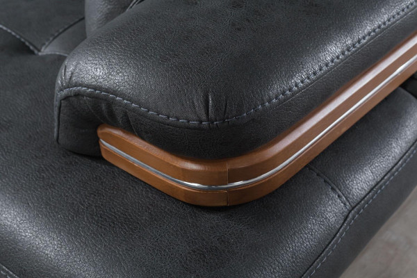 Three Seater Luxury Sofa 3 Seat Sofas Seat Leather Design Couch Furniture Style