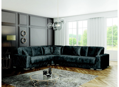 Design Sofa Corner sofa Velvet Living landscape Furniture Couch L-shape Sofa bed Sofas new