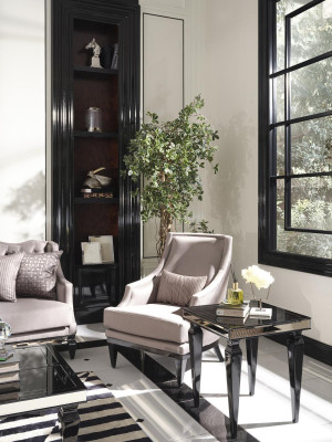Sofa set Sofa 3 Coffee tables Fabric sofa gray set 5-piece three-seater