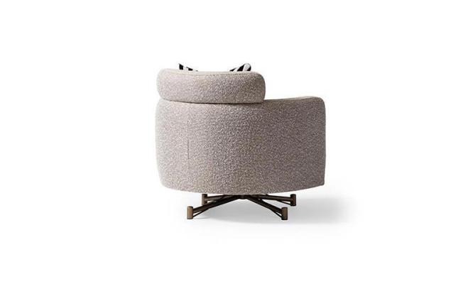 Sofa set four-seater armchair fabric sofa upholstered sofa gray set 3 pieces
