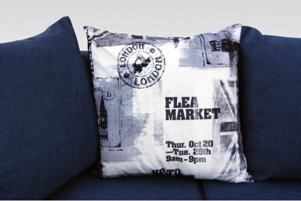 Living landscape Relax Sofa Design Couch Lounge Sofas Corner new Corner sofa L-shape Textile