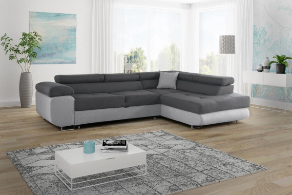 Design Sofa bed Furniture Textile upholstery Couch Sofa L-shape Corner sofa Modern Corner sofa