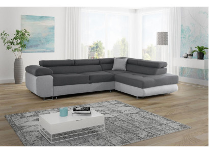 Design Sofa bed Furniture Textile upholstery Couch Sofa L-shape Corner sofa Modern Corner sofa