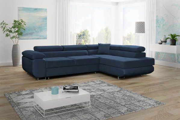 Design Sofa bed Furniture Textile upholstery Couch Sofa L-shape Corner sofa Modern Corner sofa