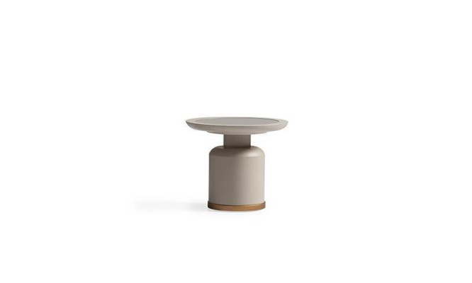 Side table Coffee table Sofa table Coffee table Beige Living room Wood