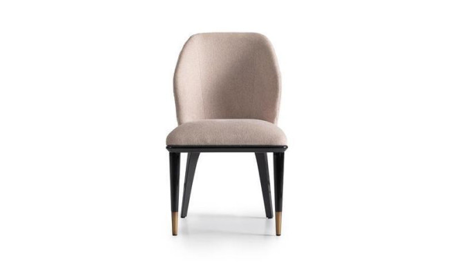 Luxury Dining chairs Kitchen chairs Modern Design Chair Armchairs Beige new