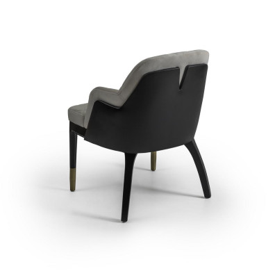 Chair with Armrests Designer Luxury Furniture Dining room new Furnishings