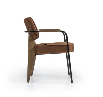 Dining room chair Luxury Chair with Armrests Designer new Furnishings armchair