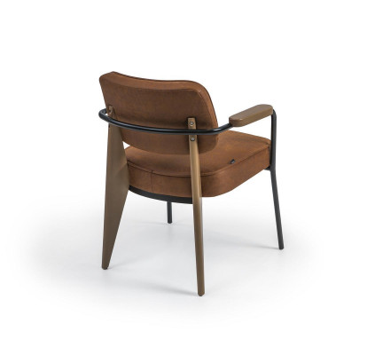 Dining room chair Luxury Chair with Armrests Designer new Furnishings armchair