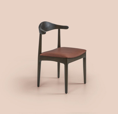 Chair Seat Upholstery Dining room Furnishings Chairs Wood Modern new Furniture