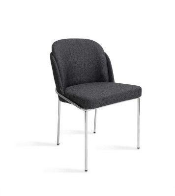 Black Luxury Chair Dining room Furniture new Designer Chairs Furnishings