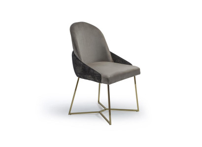 Dining room chair Furniture Upholstered chair Modern Furnishings Designer new Chair