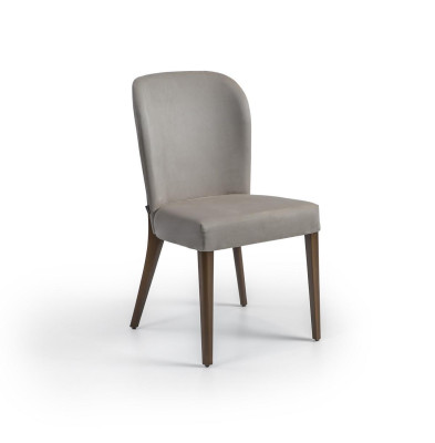 Dining room Modern Furniture Design Chair Gray Furnishings Luxury Chairs