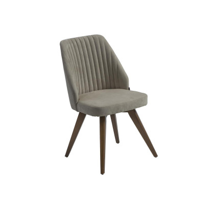 Modern Chair Gray Luxury Dining room Furniture new Design Style Furnishings
