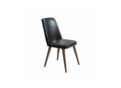 Luxury Furnishings new Chair Upholstery Black Furniture Designer Chairs Dining room