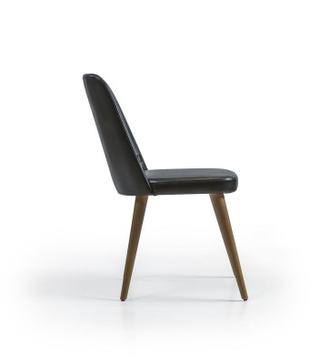 Luxury Furnishings new Chair Upholstery Black Furniture Designer Chairs Dining room