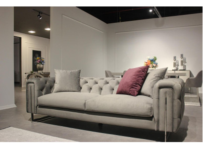 Sofa Three Seater Modern Living room Furniture Luxury Furnishings Design