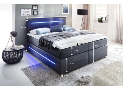 Luxury Bedroom Modern Bed Upholstery Design Luxury Furnishings Double new