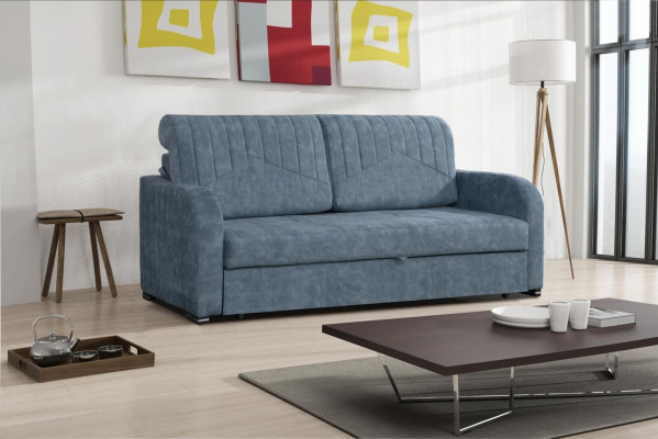 Living landscape Relax velvet bed base Seat Design Couch Lounge Sofa Sofa bed